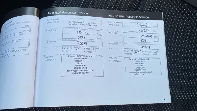 Kia Stonic 1.0T GDi 48V GT-Line S 5dr Petrol Estate